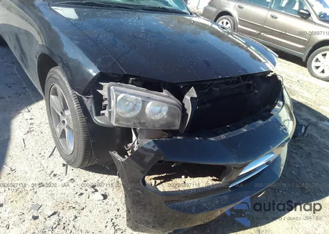 2008 Dodge Charger Sxt from USA, damaged, VIN 2B3KA33G78H271453